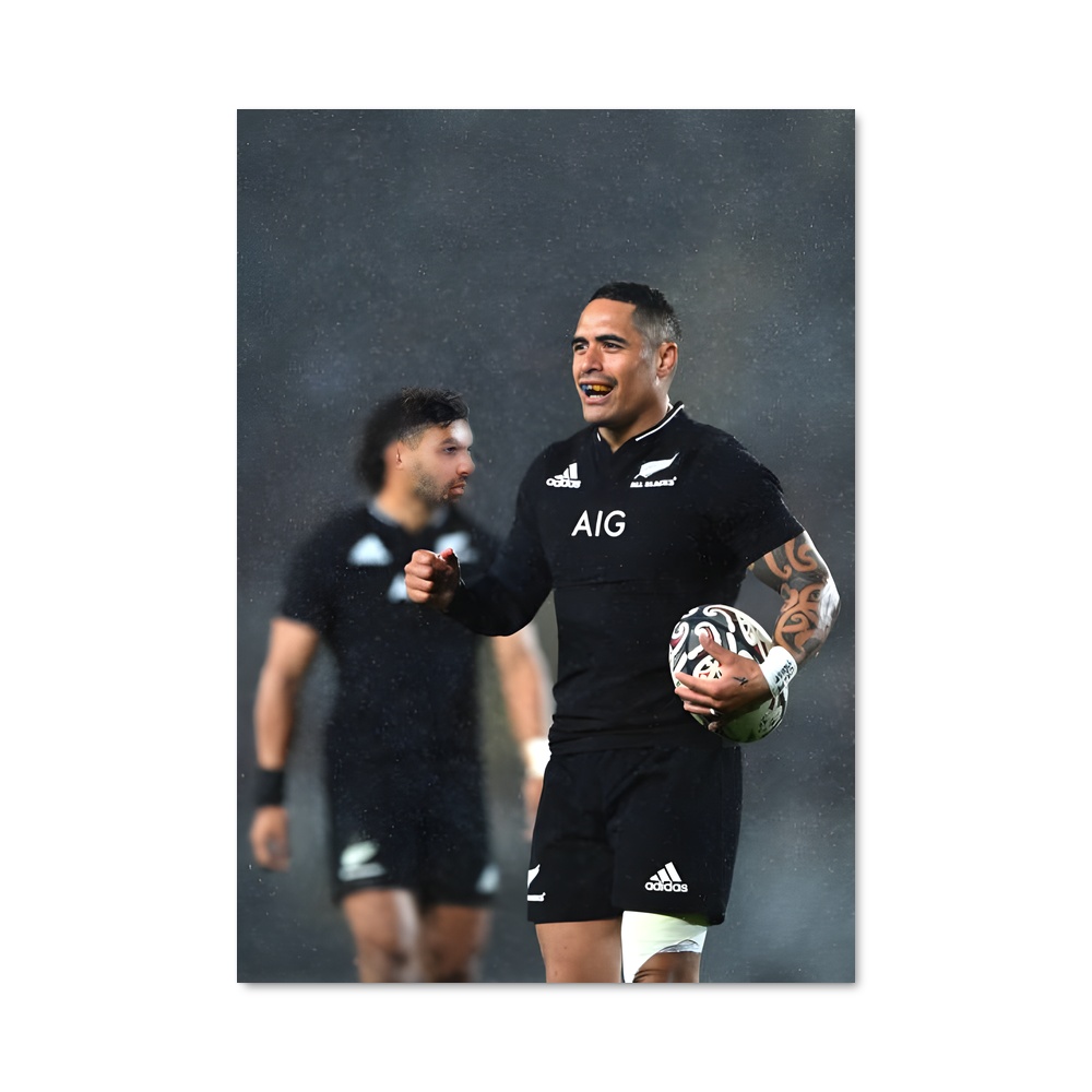 Poster All Blacks United